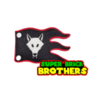 Flagge Wolf 2